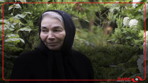 مراسم ختم پروانه معصومی