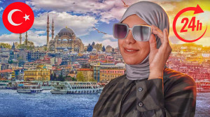 چالش ۲۴ساعته | خونمون رو تبدیل...