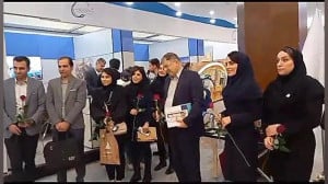 حضور شرکت مدیریت توسعه صنایع پتروشیمی در رویداد پتروفن حضور شرکت مدیریت توسعه صنایع پتروشیمی در رویداد پتروفن