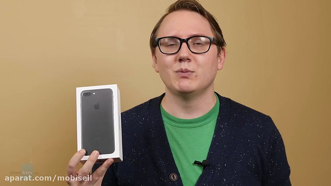 بررسی گوشی موبایل Apple iPhone...