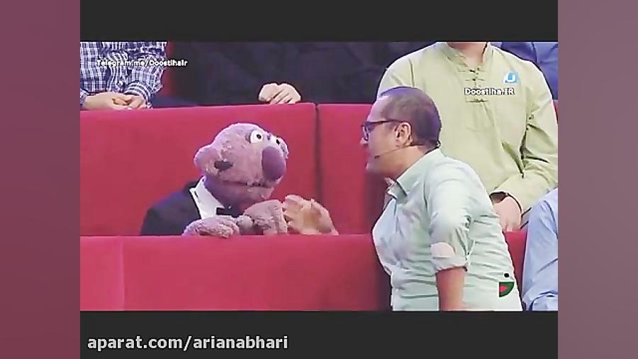 بزینس بسیار خنده دار جناب خان...