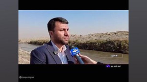 پیگیری استاندار برای بازگرداندن آب رودخانه شور به مسیر اصلی پیگیری استاندار برای بازگرداندن آب رودخانه شور به مسیر اصلی