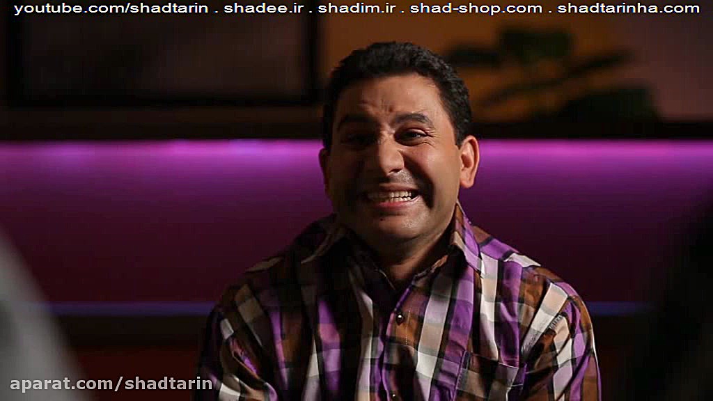 از عمت بنویس با بازی مهران مدی...