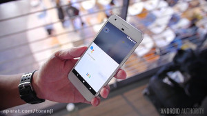 نگاه نزدیک به گوگل پیکسل (Goog...