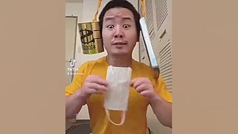 خیلی بد خورد