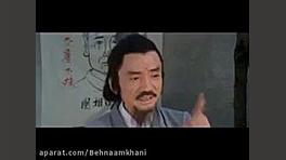 فیلم چینی رزمی قدیمی مرد وزغی....