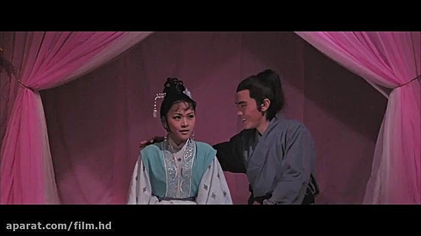 فیلم چینی رزمی. کپشن بخون