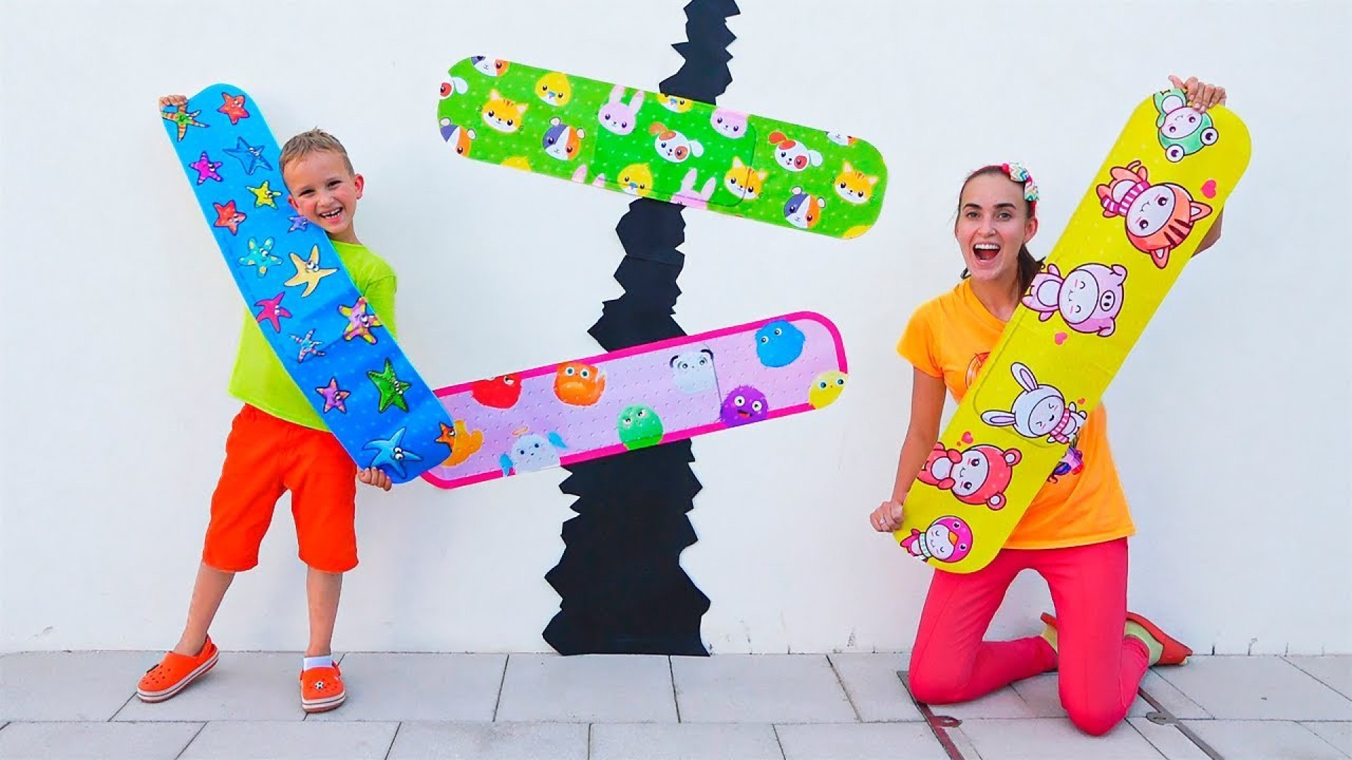 ولاد نیکی شو  سرگرمی تفریحی کو...