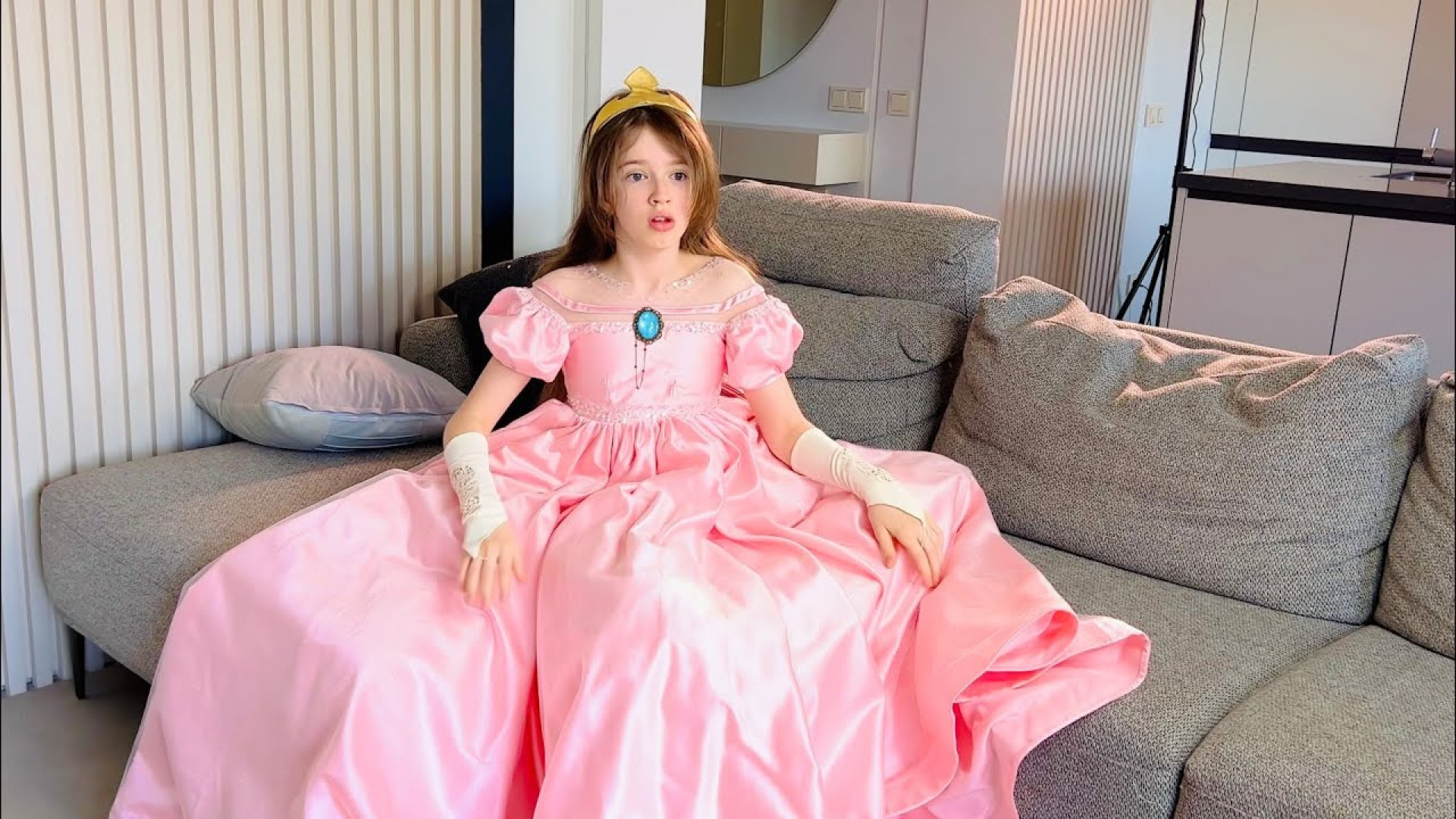 شاهزاده و سوپر ماریو  پرنسس و...