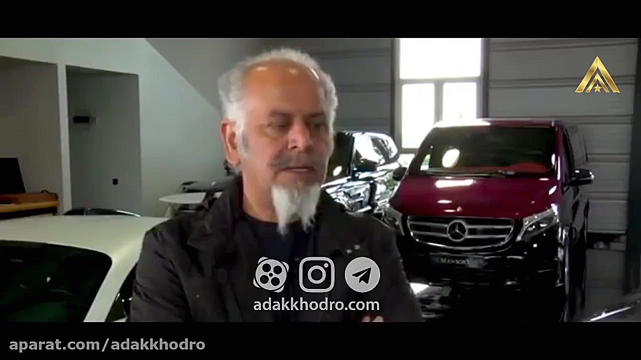 کوروش منصوری سلطان تیونینگ جها...