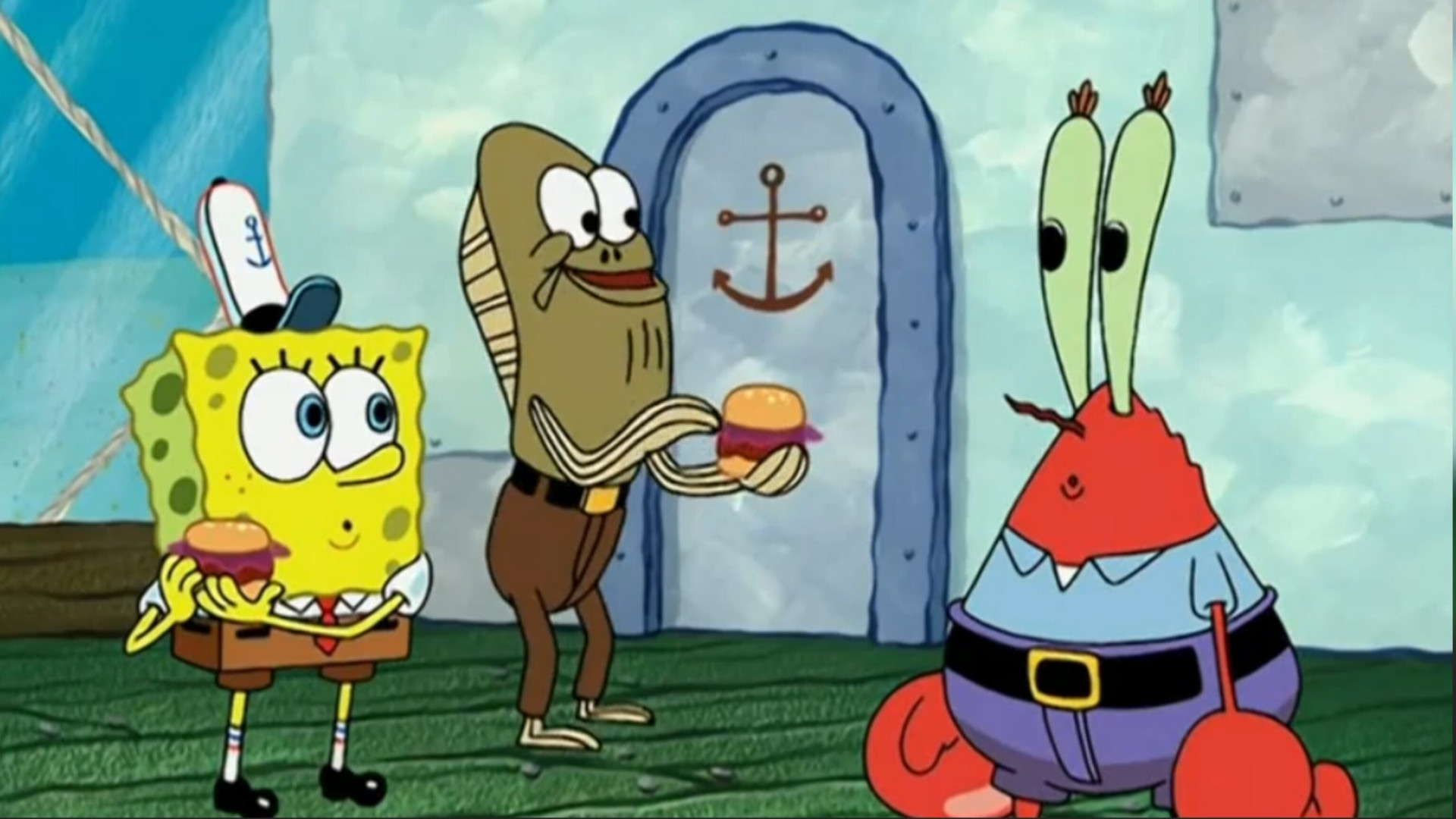 انیمیشن جدید و خنده باب اسفنجی...