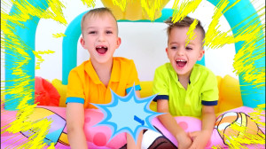 ولادی و نیکیتا  ولادی و نیکی...