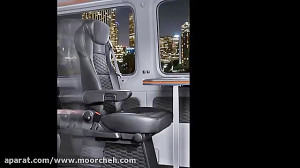 مرسدس بنز باراباس اسپرینتر