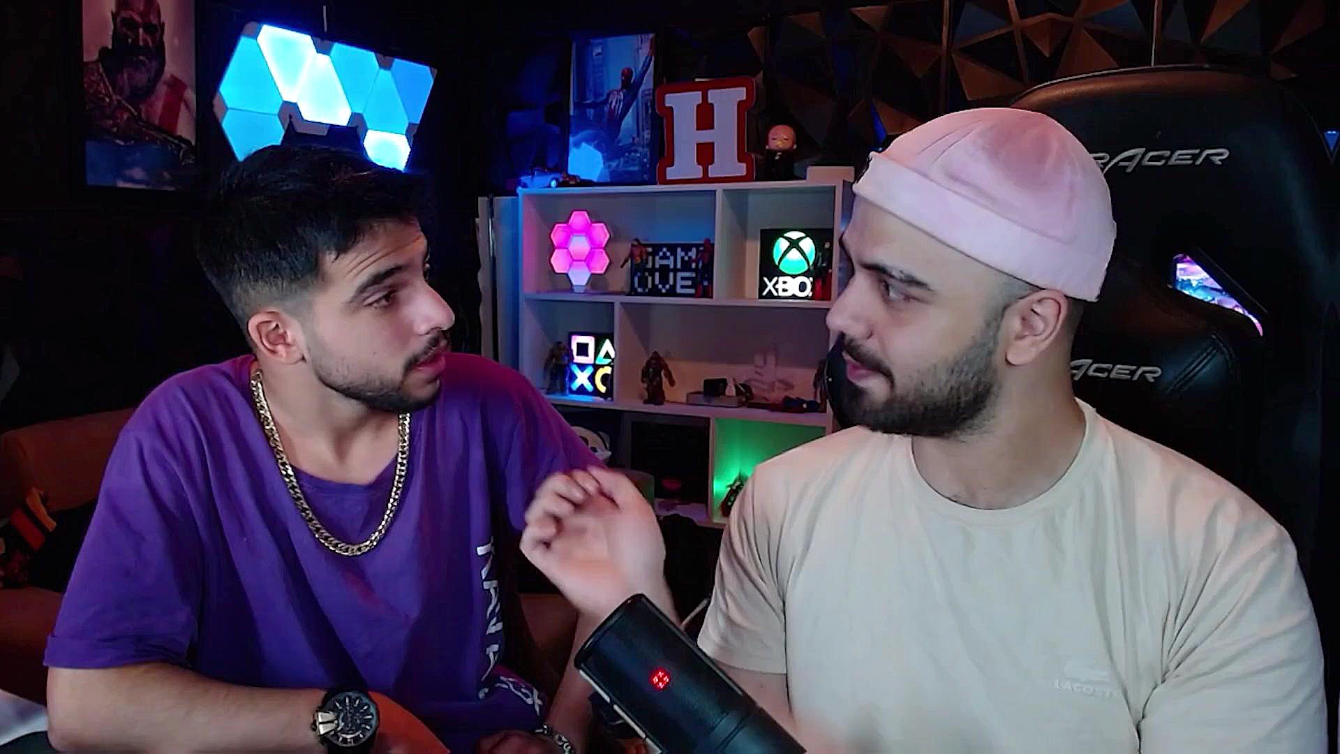 بهترین استریمر یا یوتیوبر ؟ کد...