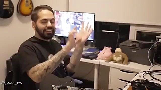 یک ویدیو جدید و باحال از کوروش...