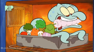 باب اسفنجی قسمت ۳ (سیرک کنه ها...