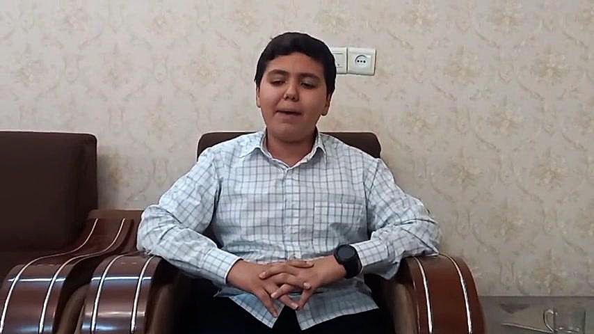 اذ قال یوسف لابیه قاری احمدرضا...