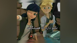 کیف مرینت و ادرین