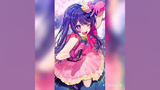 کلیپ انیمه ستاره من