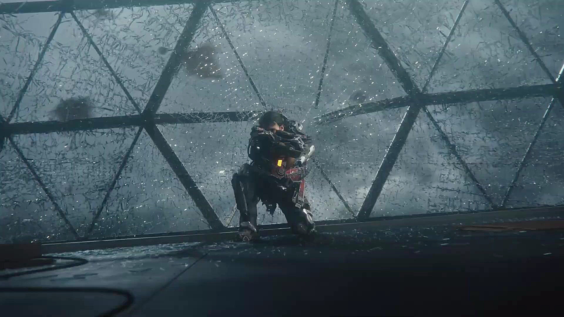 تریلر معرفی بازی Exoborne