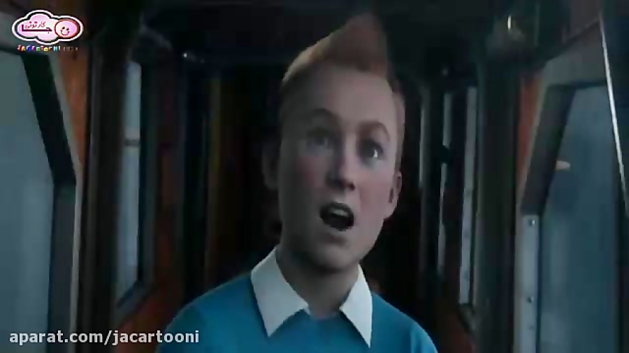 ماجراهای تن تن (2011) The Adventures of Tintin - تریلر انیمیشن سینمایی