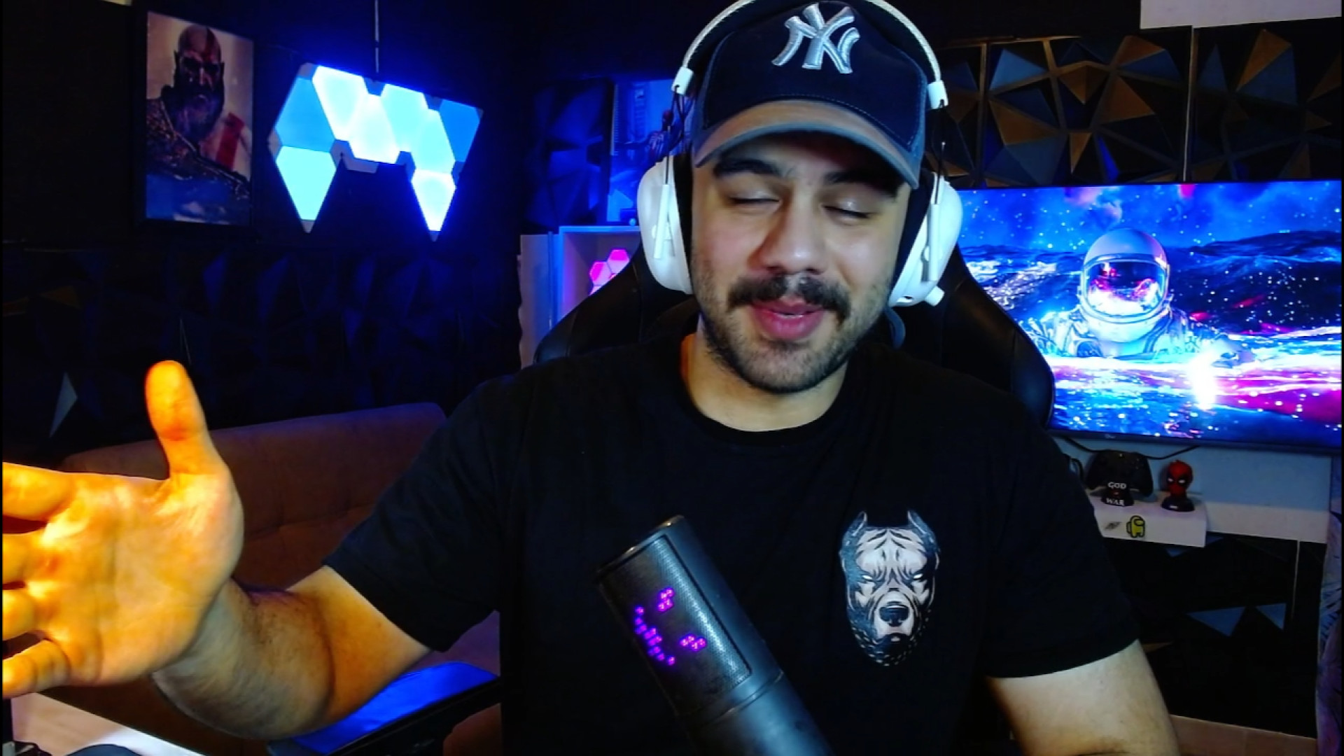 قرعه کشی 2 تا هدست گیمینگ میلی...