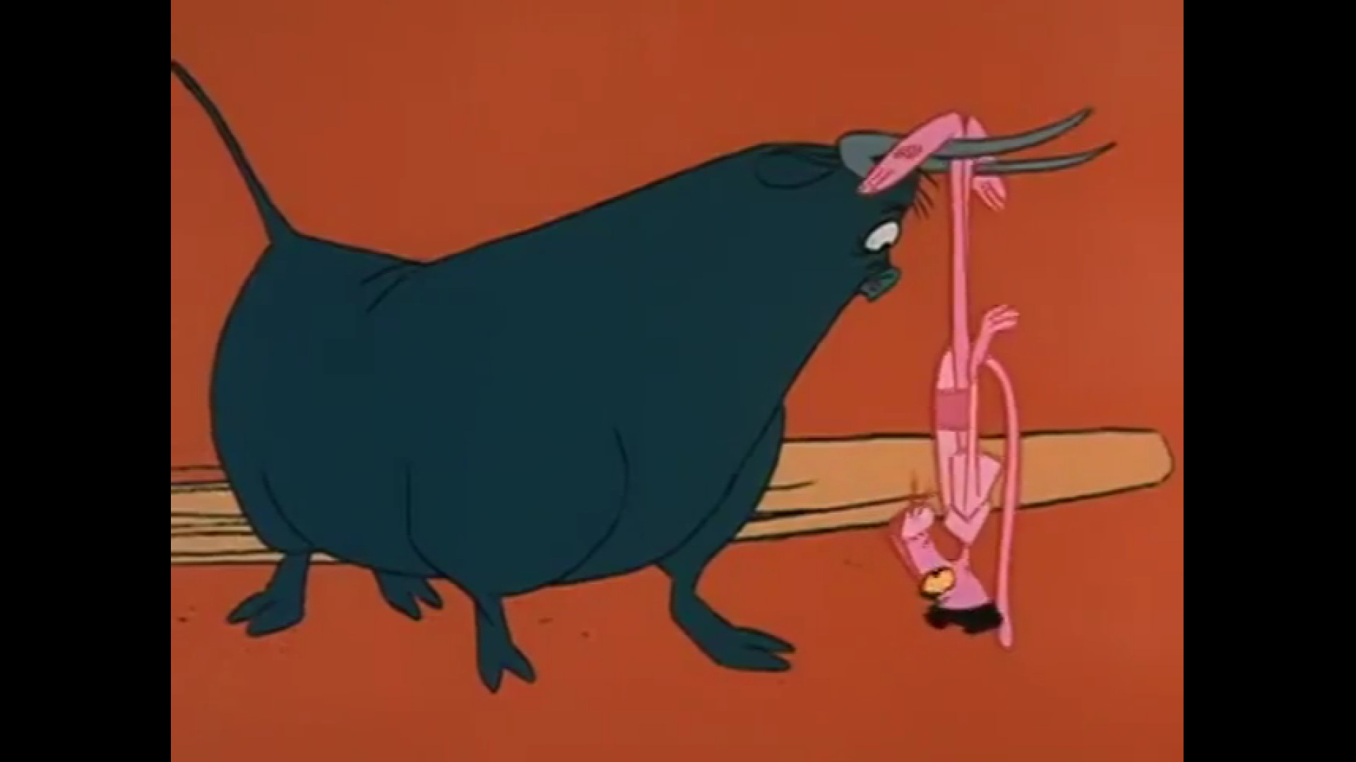 کارتون پلنگ صورتی قسمت جدید دو...