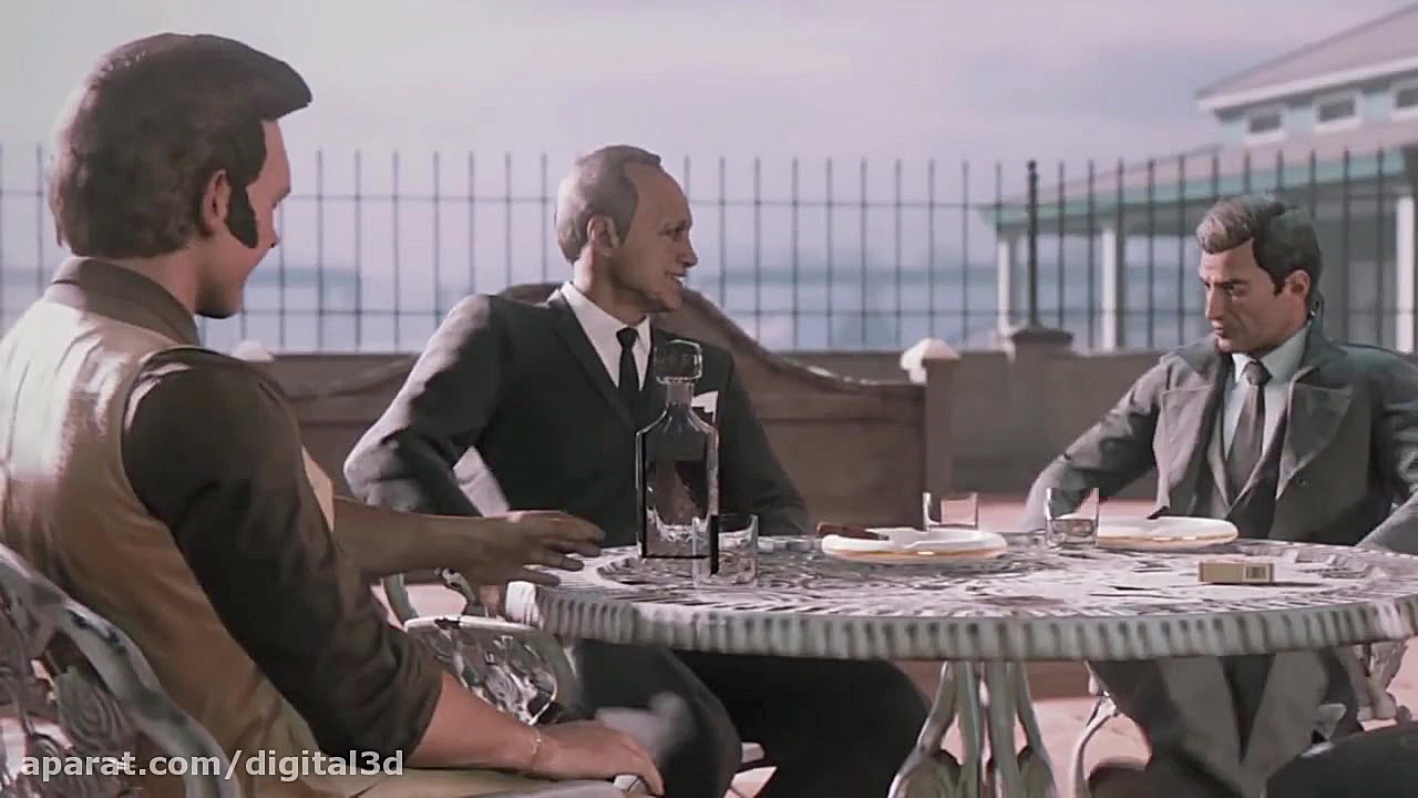 گیم پلی جدید بازی Mafia III