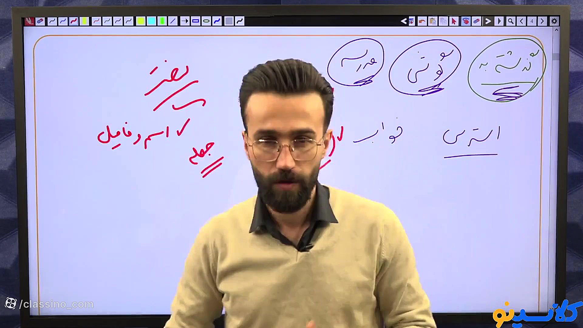 جلسه یازدهم کلاس آنلاین مشاوره...