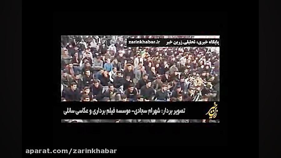 رجزخوانی ترکی(آذری) مداح آذری...