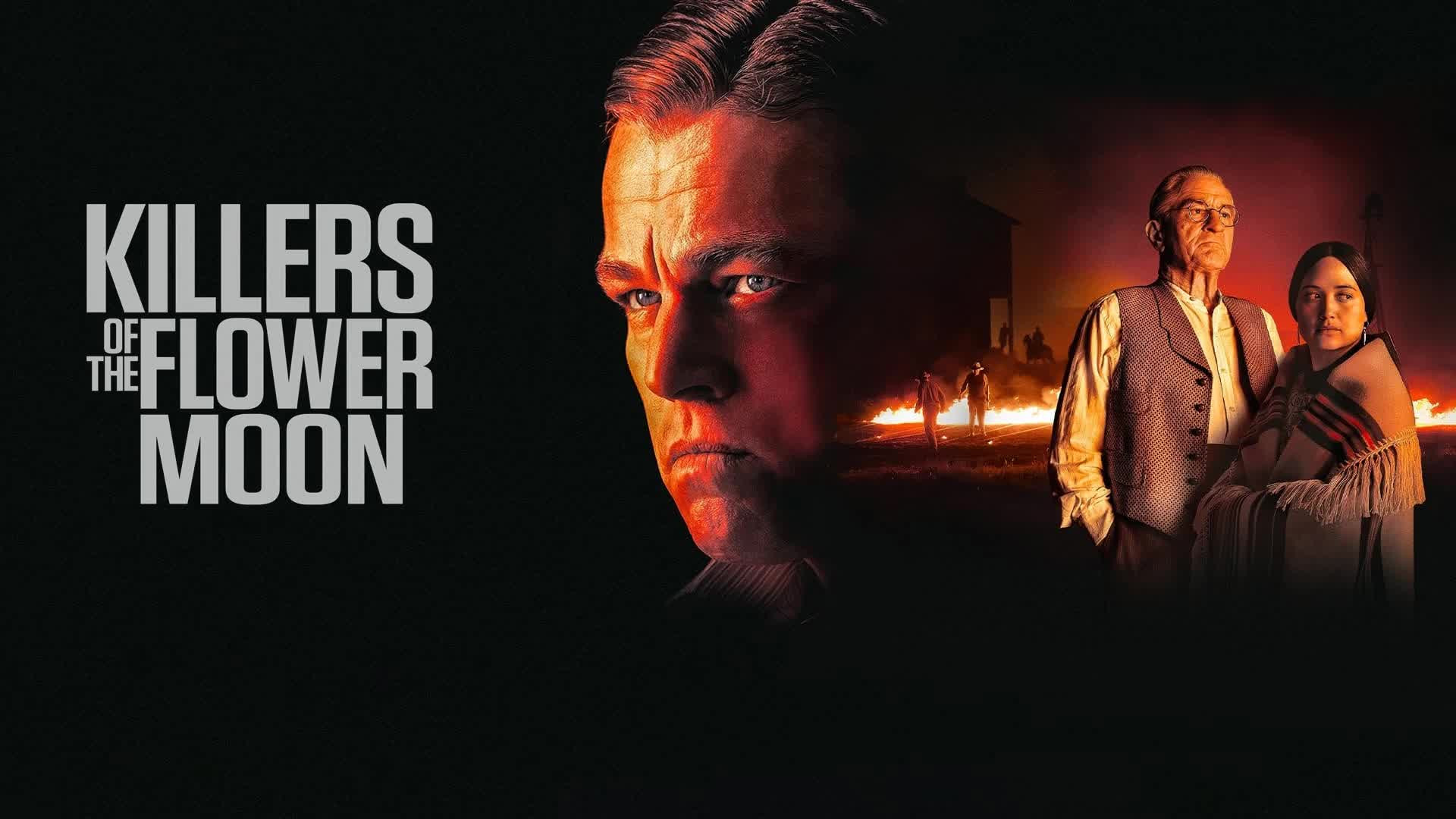 فیلم قاتلان ماه کامل Killers of the Flower Moon 2023 زمان11559ثانیه