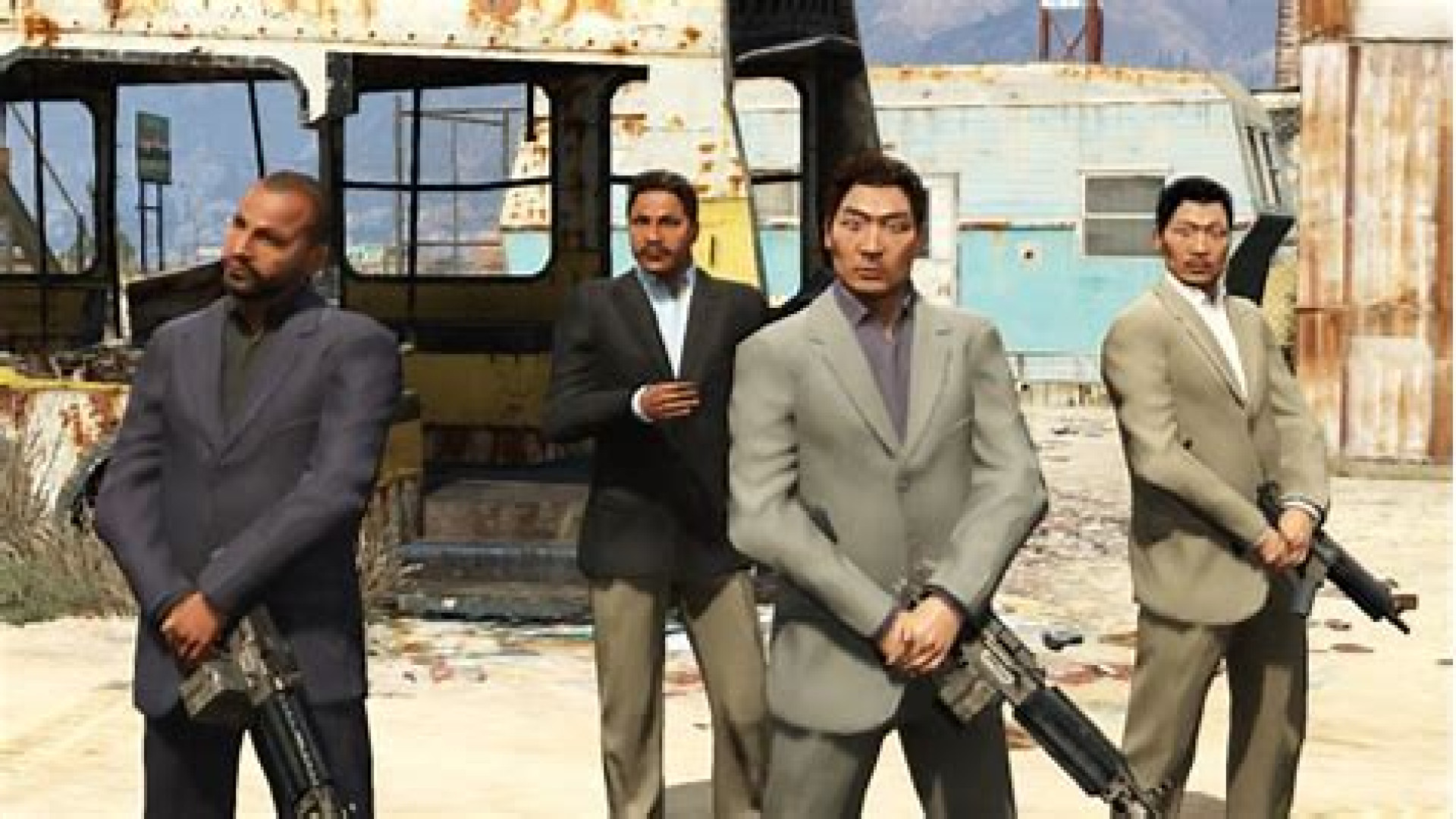 اقای پلیس مافیا اینجاست بیا بگ...