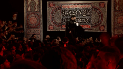 حاج محمود کریمی  زمینه (تو خیم...