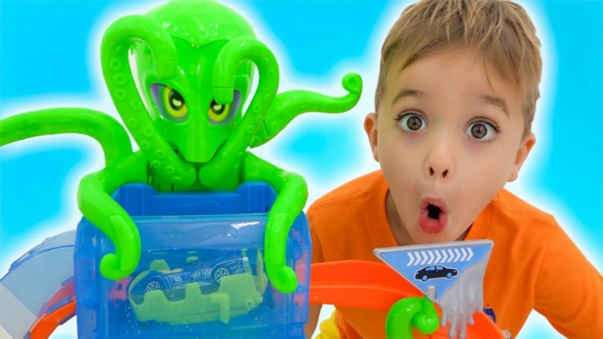 ولاد و نیکیتا تفریحی :: کارتون...