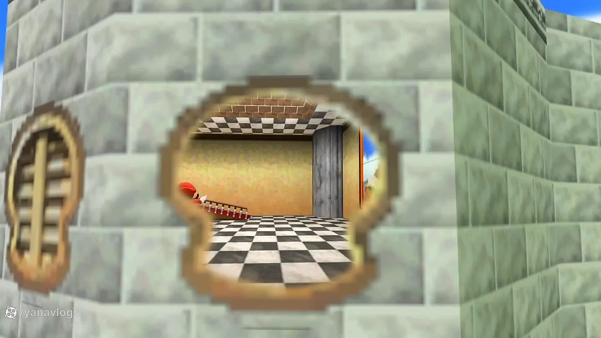 ماینکرفت یا ماریو کمدی کمدی با...