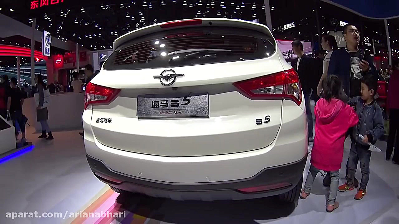 اخبار خودرو  هایما اس 5 توربو...