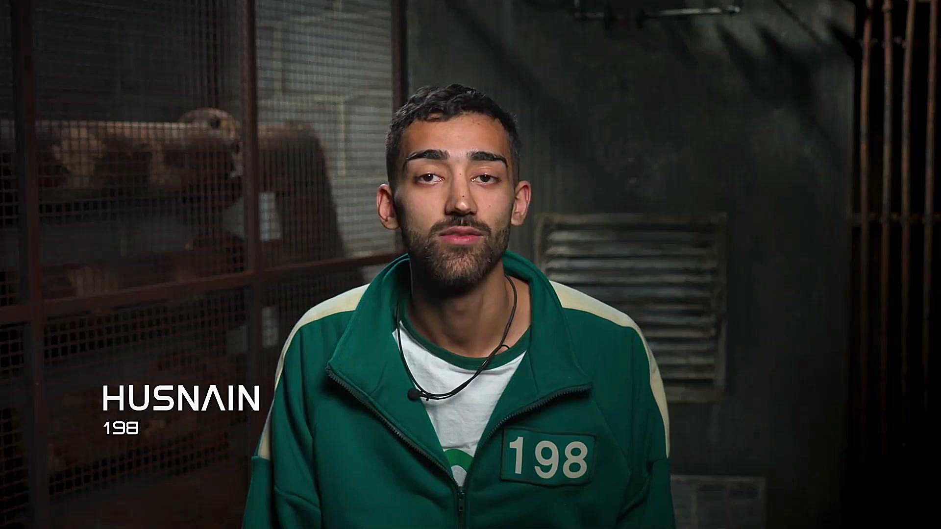 اسکویید گیم قسمت 2 چالش دوبله....