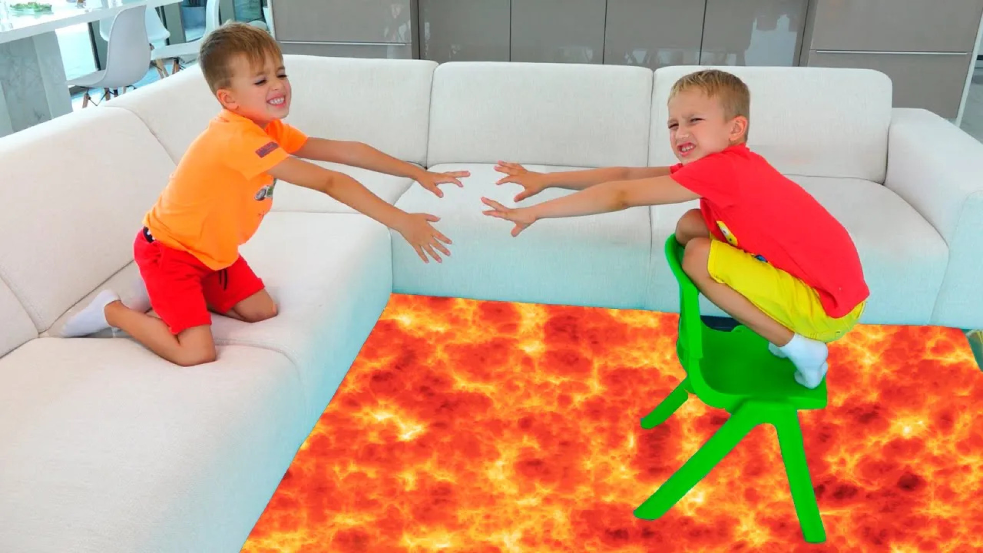 ولاد و نیکی ، برنامه کودک ، نی...