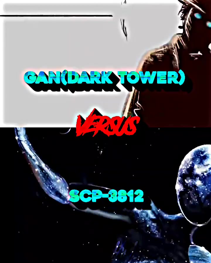 Akuto Sai Vs SCP 3812 Power Level 