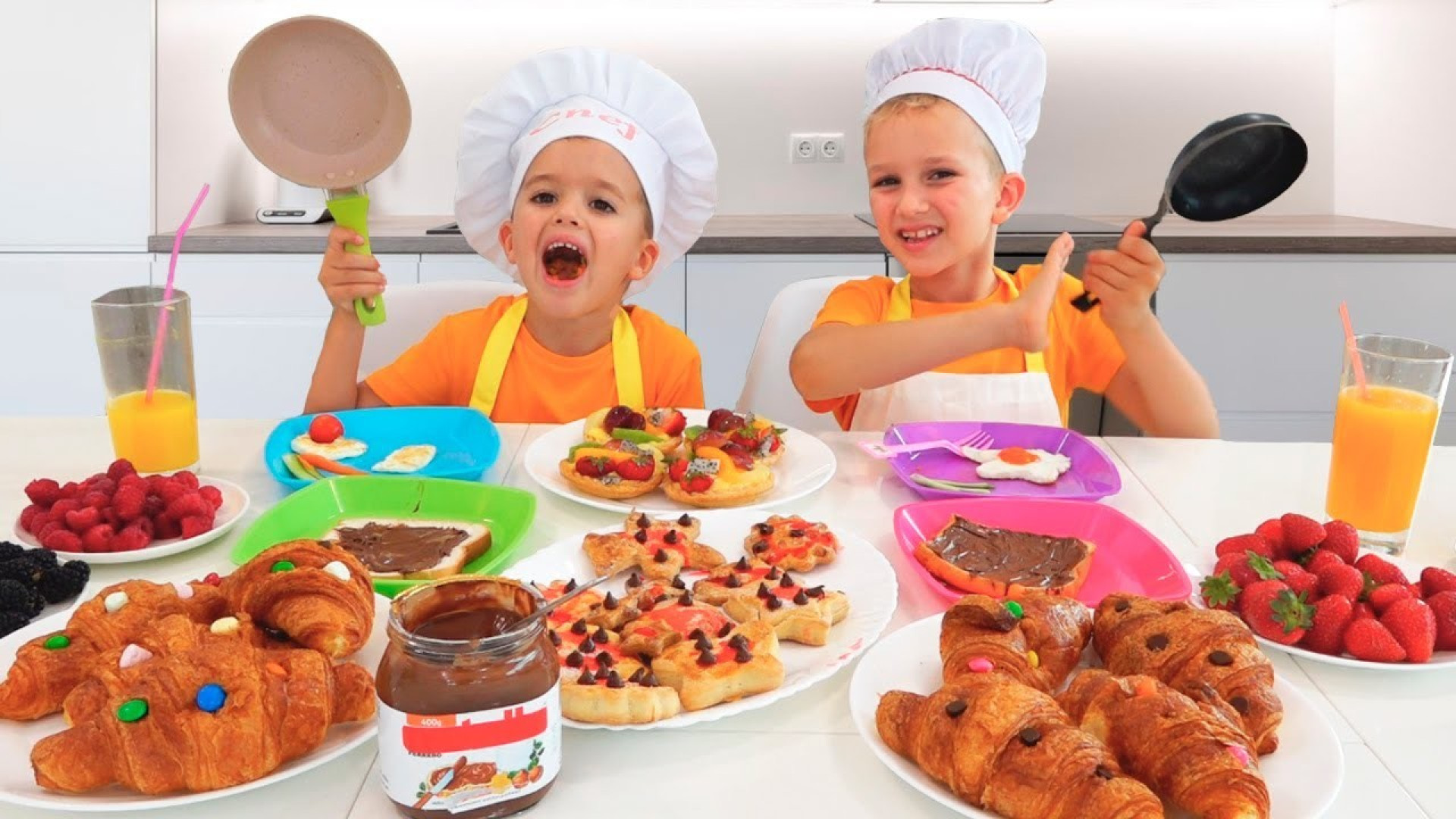 ولاد نیکی آشپز  برنامه کودک نی...