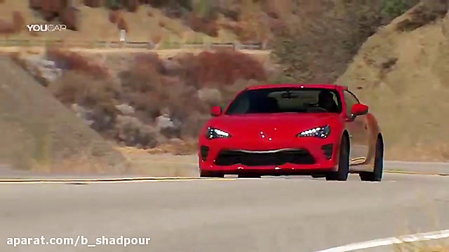 تویوتا 86 TRD  طراحی و رانندگی