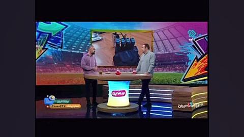 كنايه سنگين مجری جنجالی صداوسی...