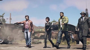 Mafia III Launch Trailer