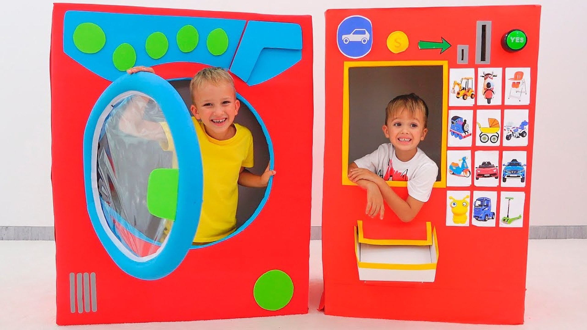 ولاد و نیکیتا  داستان های خنده...