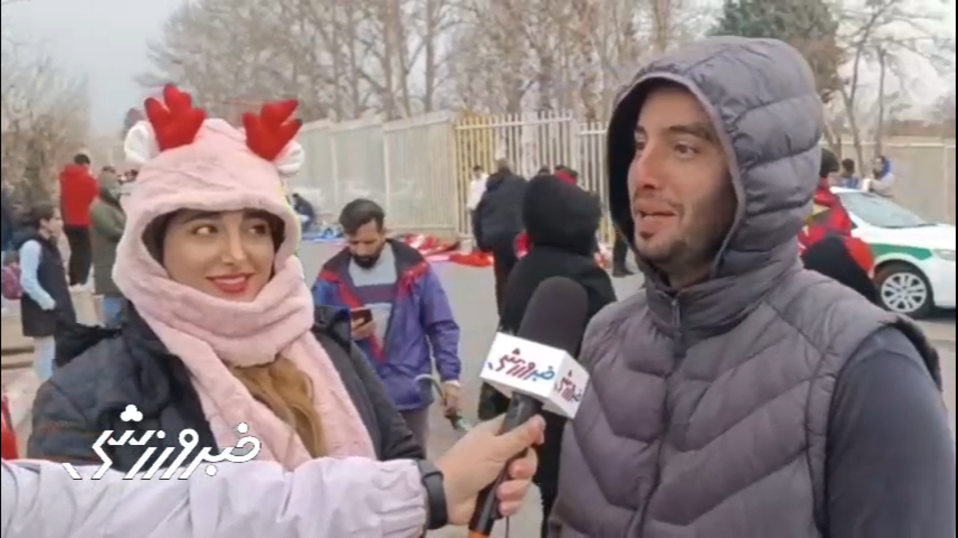 پیش دربی 102  دوست داشتیم بازی...