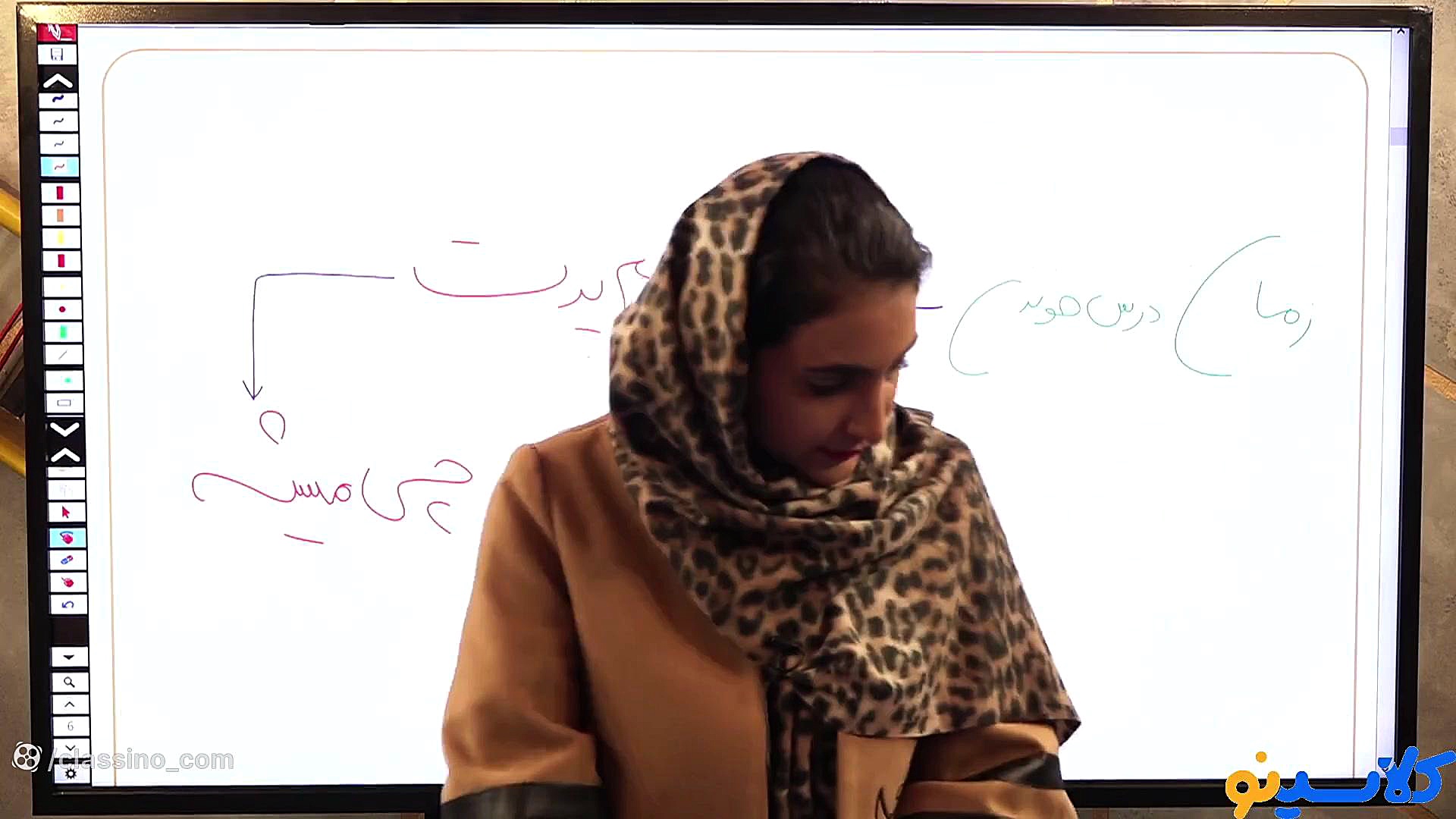 جلسه هشتم کلاس آنلاین مشاوره و...