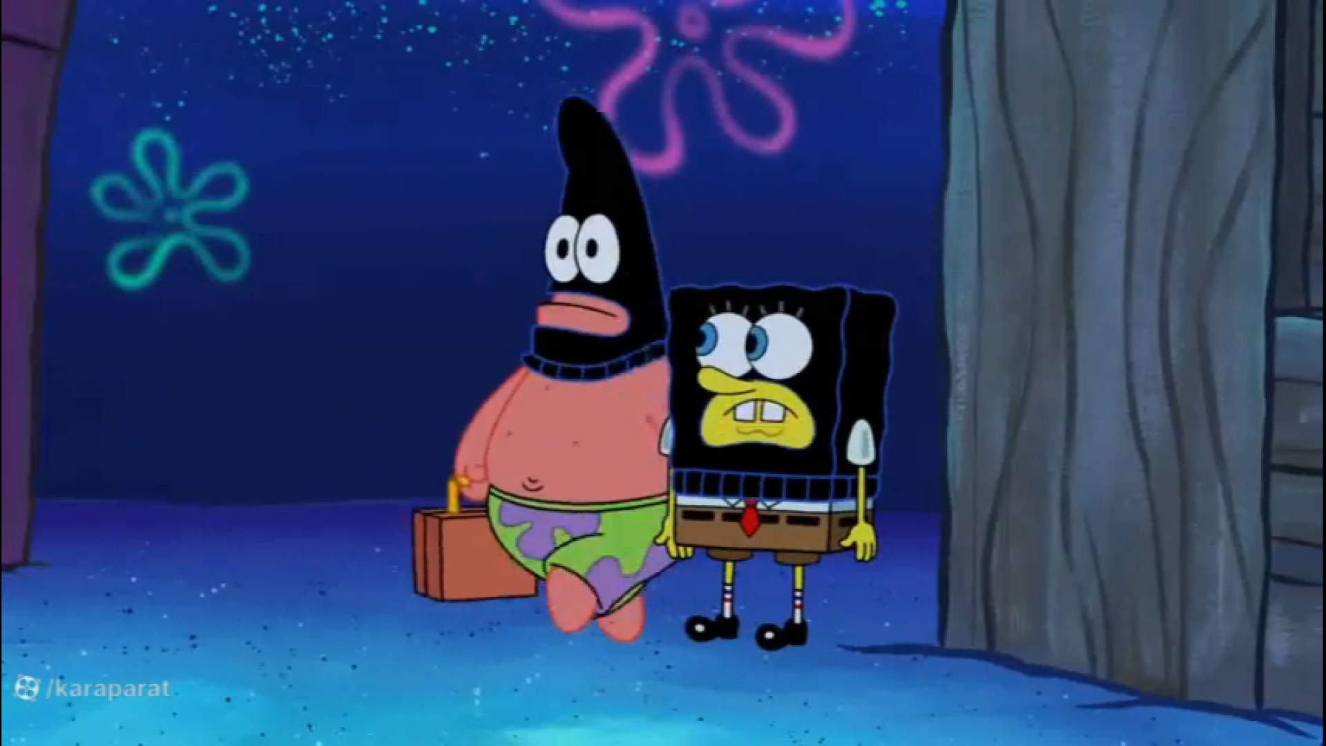 باب اسفنجی جدید دوبله فارسی