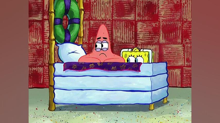 کارتون جذاب و دیدنی باب اسفنجی...