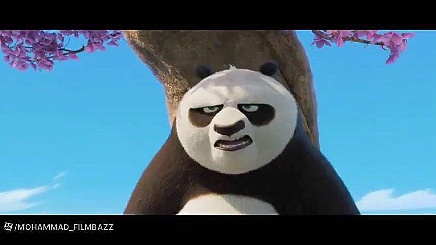 تریلر رسمی پاندای کونگ فو کار...