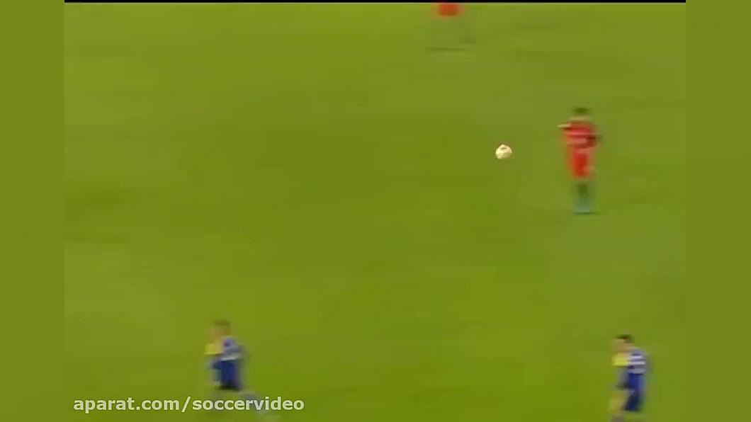 خلاصه بازی پرتغال و اندورا مقد...